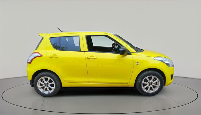 2012 Maruti Swift LXI, Petrol, Manual, 85,000 km, exterior