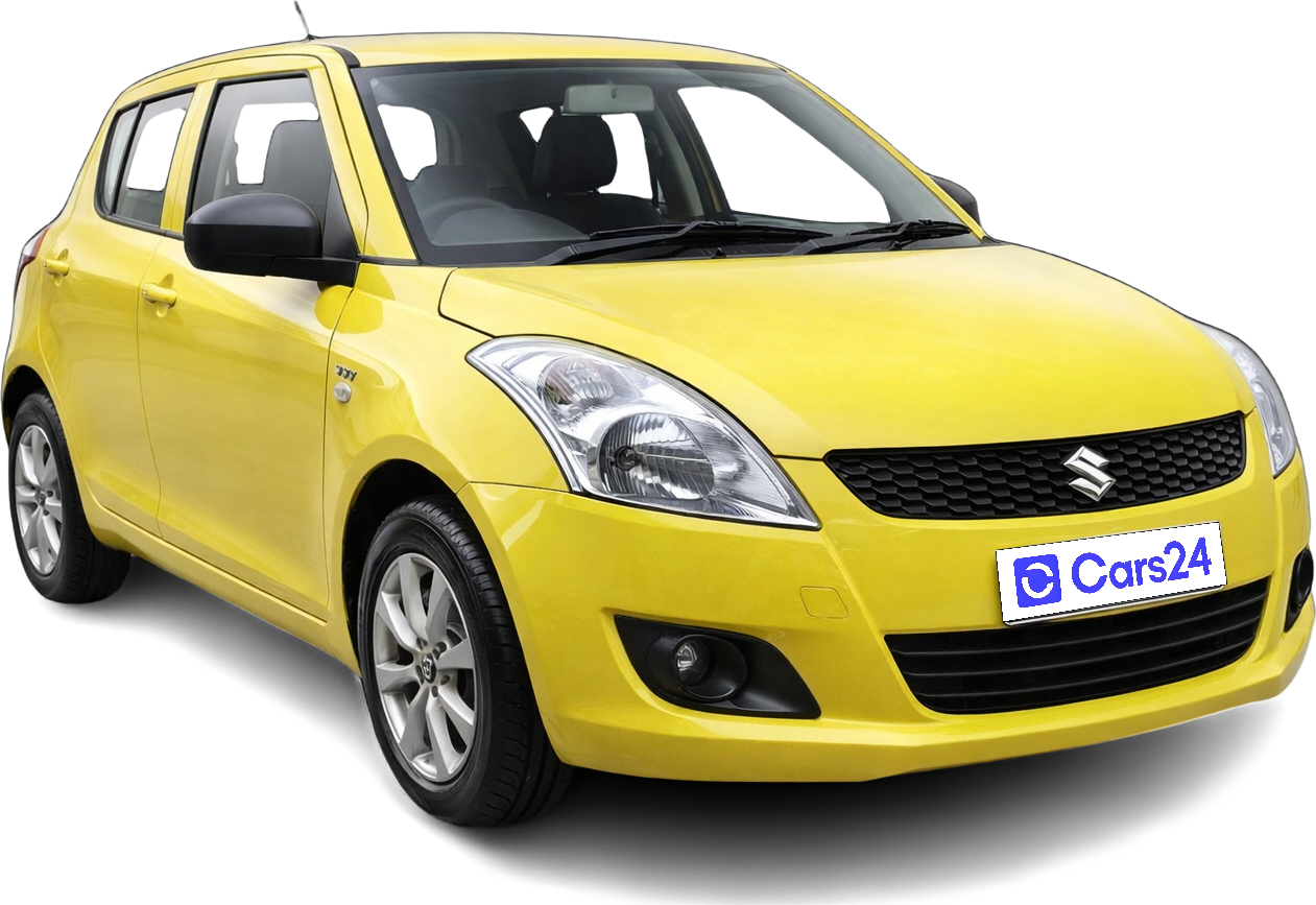 2012 Maruti Swift - Hatchback - Petrol - Manual - ₹2.10 lakh