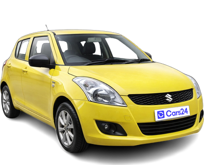 2012 Maruti Swift - Hatchback - Petrol - Manual - ₹2.10 lakh