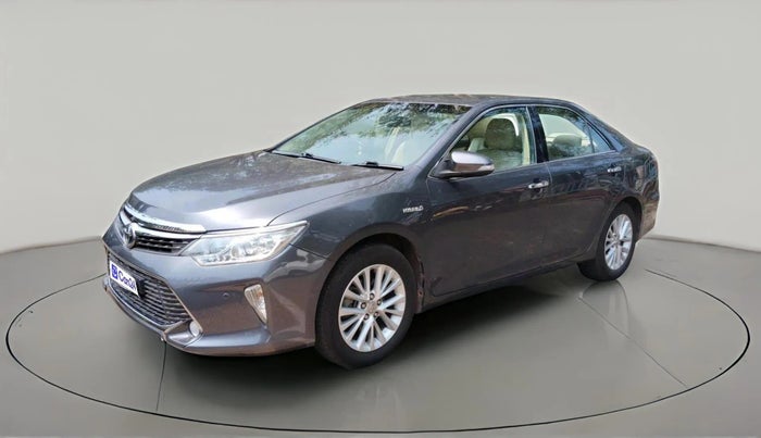 2016 Toyota Camry HYBRID, Hybrid, Automatic, 77,266 km, exterior