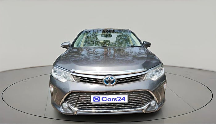 2016 Toyota Camry HYBRID, Hybrid, Automatic, 77,266 km, exterior