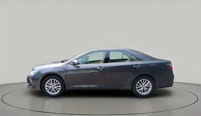 2016 Toyota Camry HYBRID, Hybrid, Automatic, 77,266 km, exterior