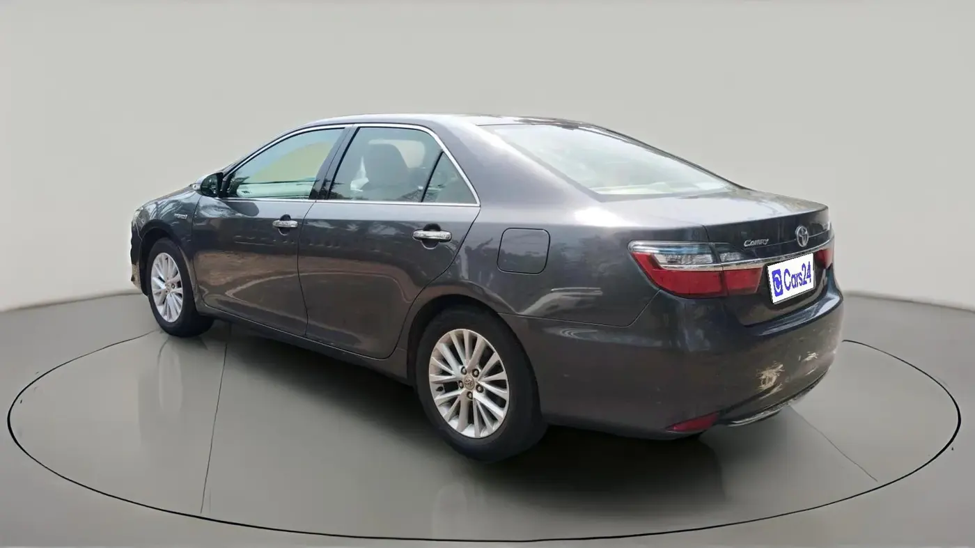 2016 Toyota Camry HYBRID, Hybrid, Automatic, 77,266 km, exterior