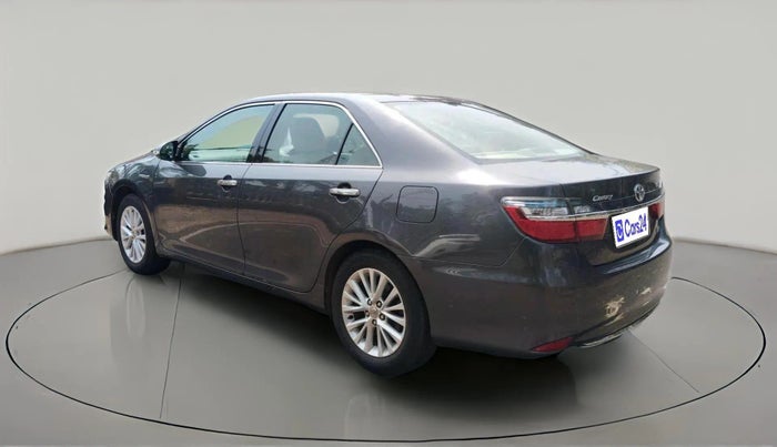 2016 Toyota Camry HYBRID, Hybrid, Automatic, 77,266 km, exterior