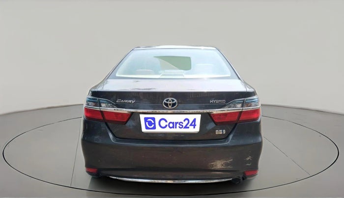 2016 Toyota Camry HYBRID, Hybrid, Automatic, 77,266 km, exterior