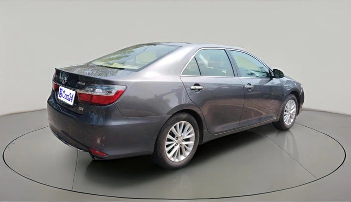 2016 Toyota Camry HYBRID, Hybrid, Automatic, 77,266 km, exterior