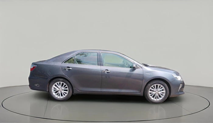 2016 Toyota Camry HYBRID, Hybrid, Automatic, 77,266 km, exterior