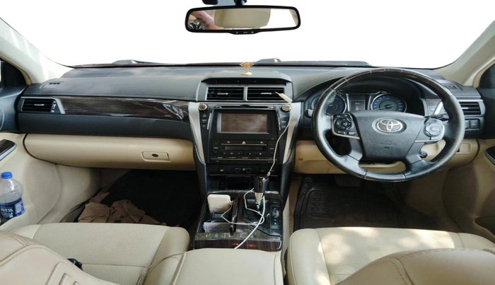 2016 Toyota Camry HYBRID, Hybrid, Automatic, 77,266 km, interior