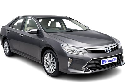 2016 Toyota Camry - Sedan - Hybrid - Automatic - ₹12.87 lakh