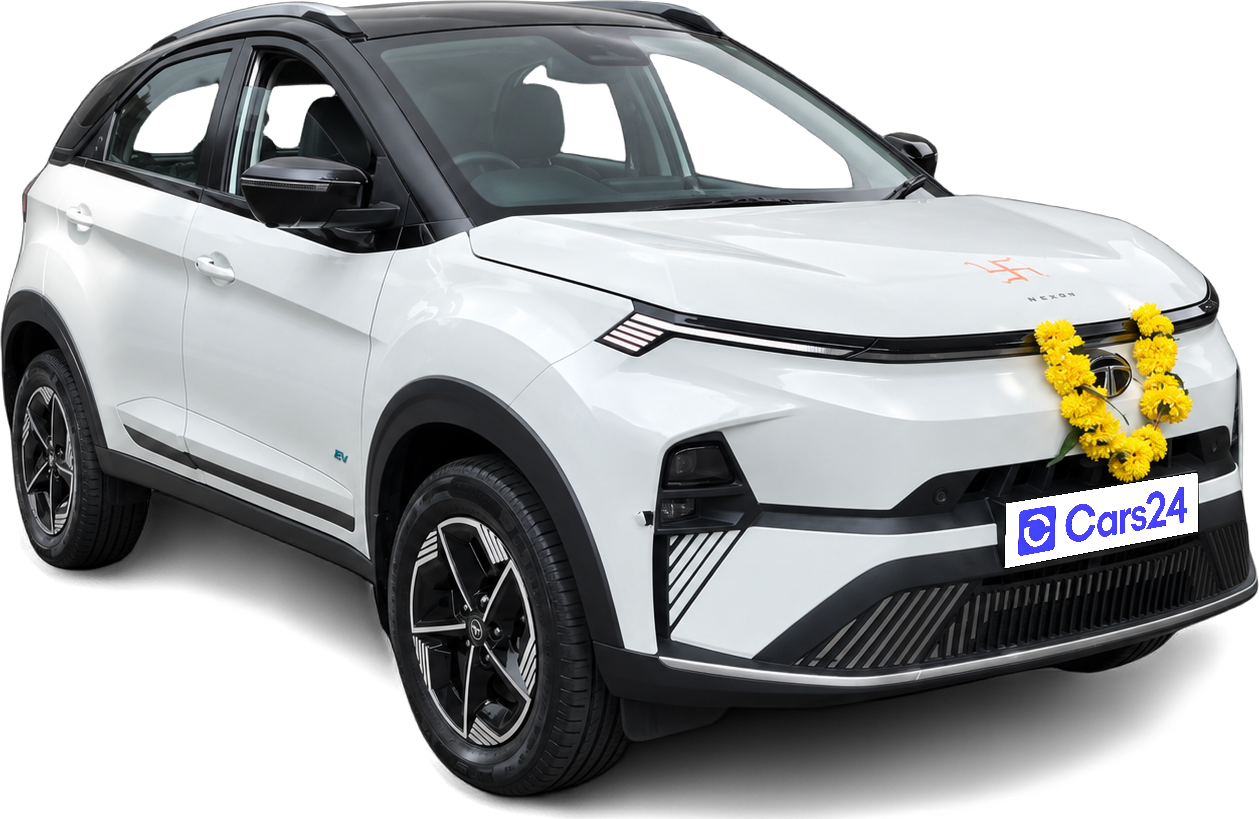 2023 Tata NEXON EV - SUV - Electric - Automatic - ₹10.40 lakh