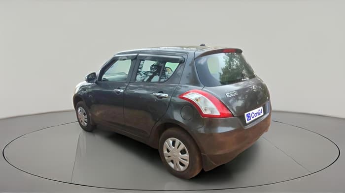 2017 Maruti Swift VXI, Petrol, Manual, 78,721 km, exterior