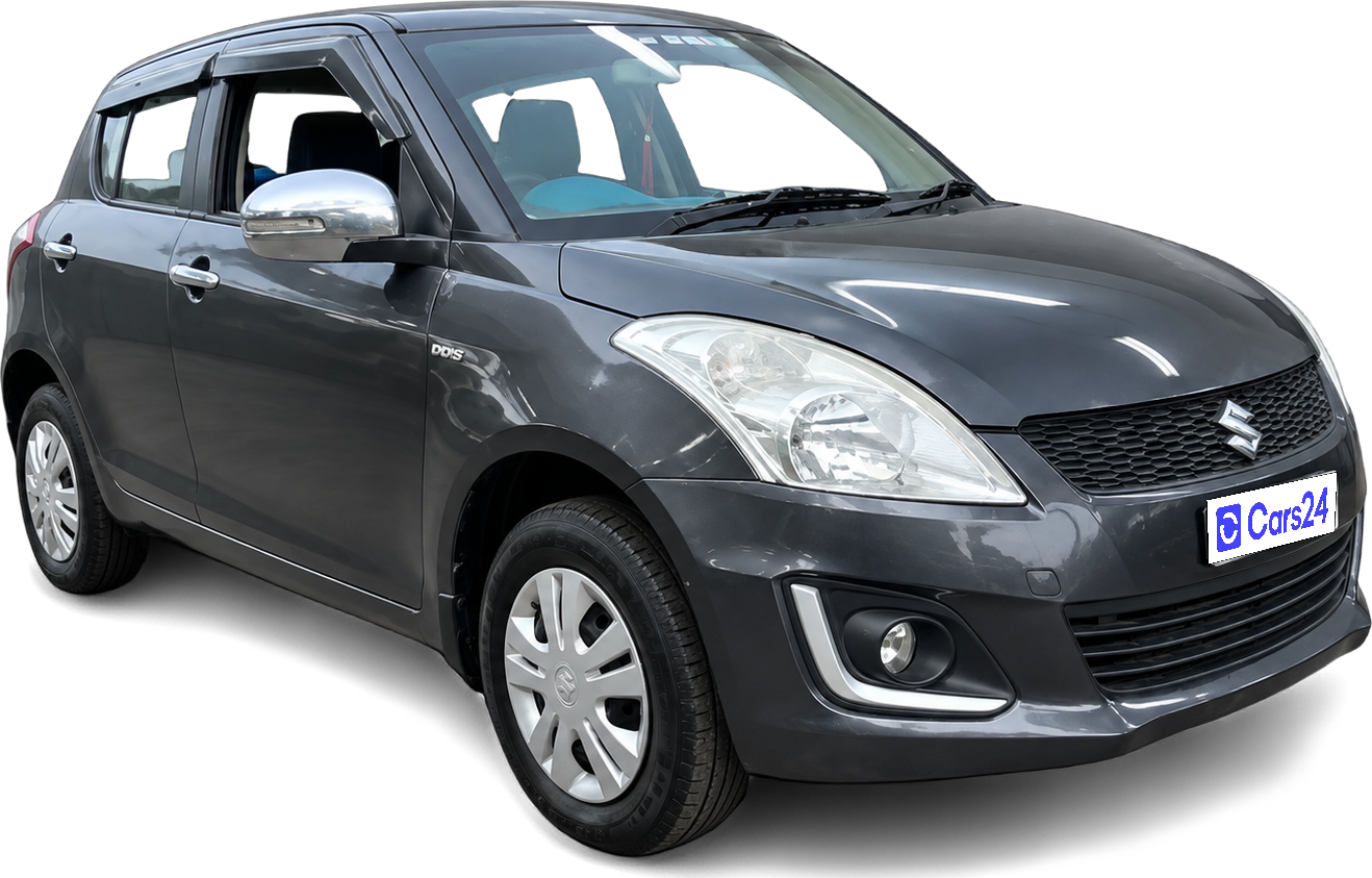 2017 Maruti Swift - Hatchback - Petrol - Manual - ₹4.00 lakh