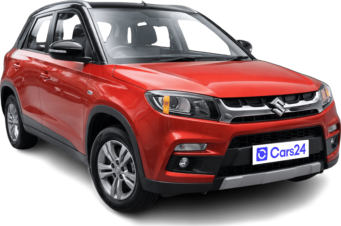 2016 Maruti Vitara Brezza - SUV - Diesel - Manual - ₹5.60 lakh