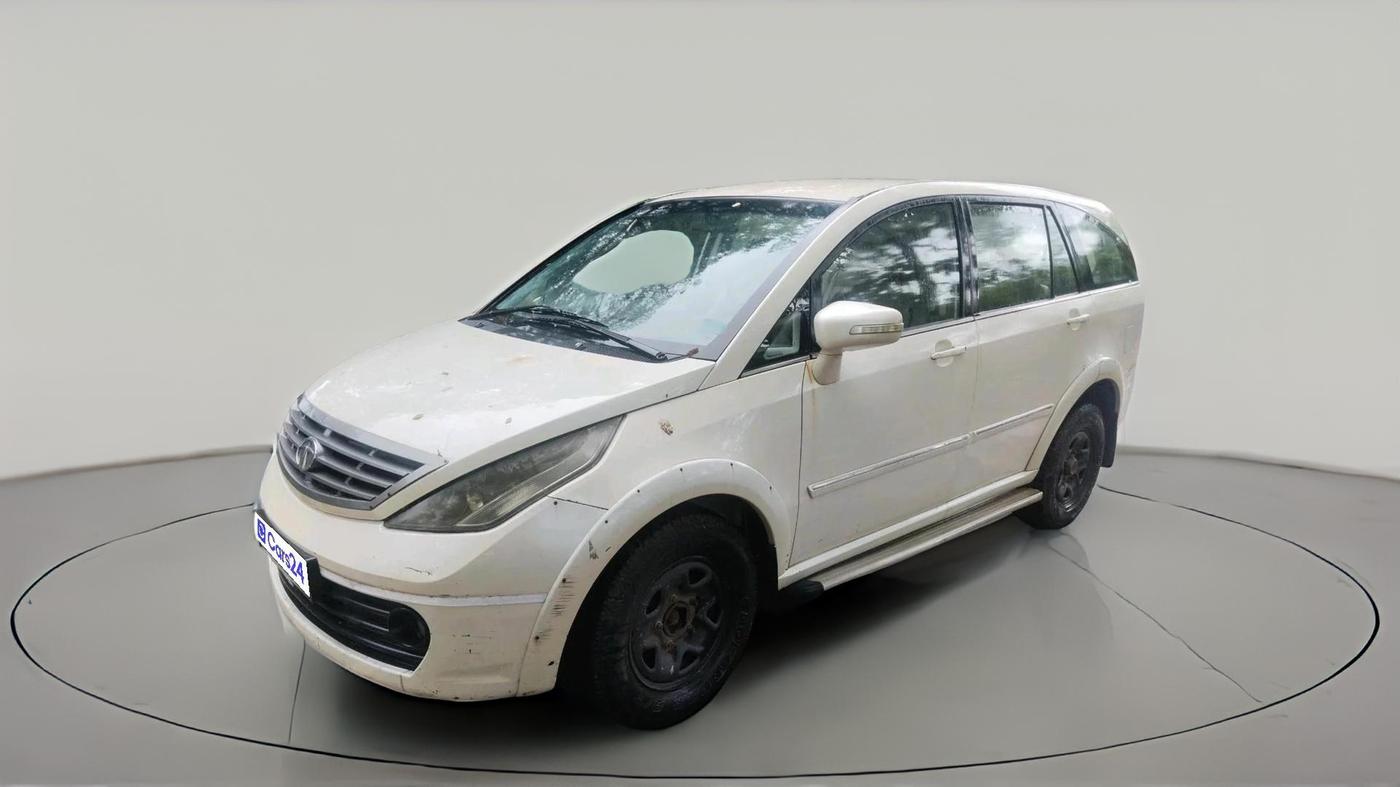 2011 Tata Aria PLEASURE 4X2, Diesel, Manual, 1,50,001 km, exterior