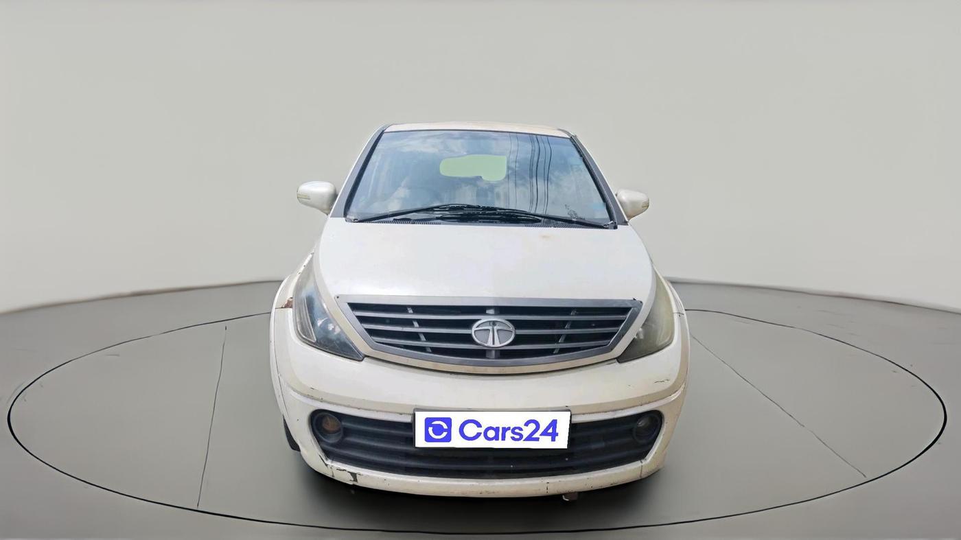 2011 Tata Aria PLEASURE 4X2, Diesel, Manual, 1,50,001 km, exterior