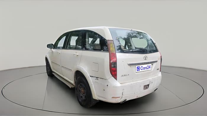 2011 Tata Aria PLEASURE 4X2, Diesel, Manual, 1,50,001 km, exterior