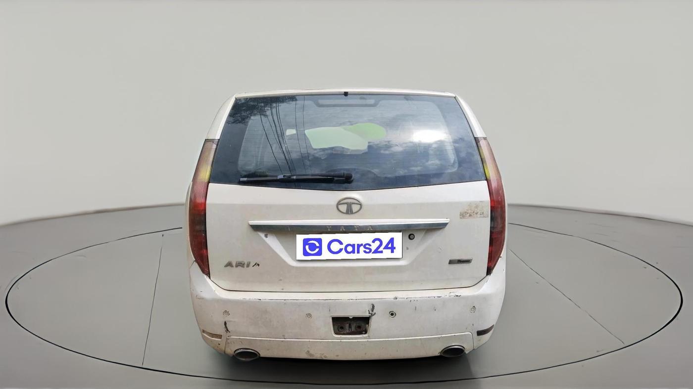2011 Tata Aria PLEASURE 4X2, Diesel, Manual, 1,50,001 km, exterior