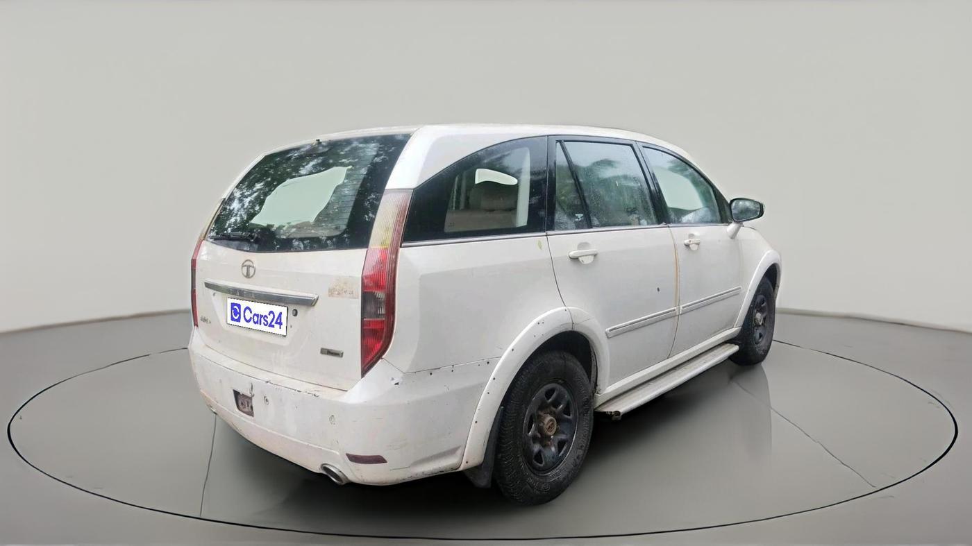 2011 Tata Aria PLEASURE 4X2, Diesel, Manual, 1,50,001 km, exterior