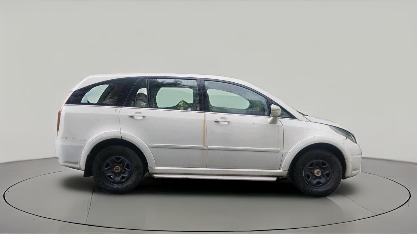 2011 Tata Aria PLEASURE 4X2, Diesel, Manual, 1,50,001 km, exterior