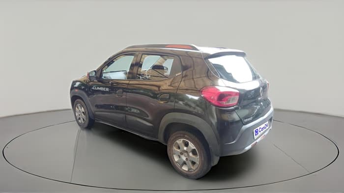 2018 Renault Kwid CLIMBER 1.0 AMT, Petrol, Automatic, 95,048 km, exterior
