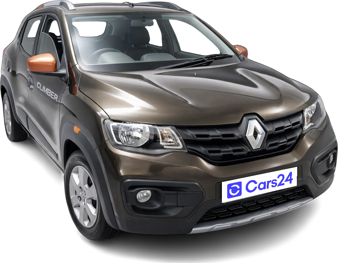 2018 Renault Kwid - Hatchback - Petrol - Automatic - ₹2.74 lakh