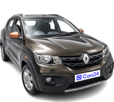 2018 Renault Kwid - Hatchback - Petrol - Automatic - ₹2.74 lakh