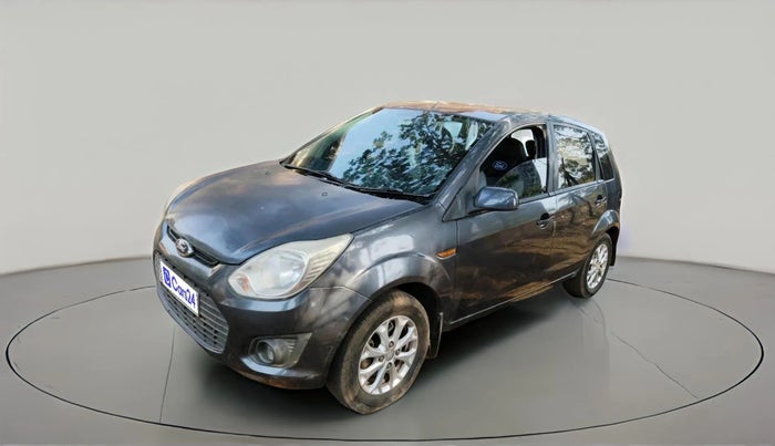 2012 Ford Figo EXI 1.4 DIESEL, Diesel, Manual, 93,937 km, exterior
