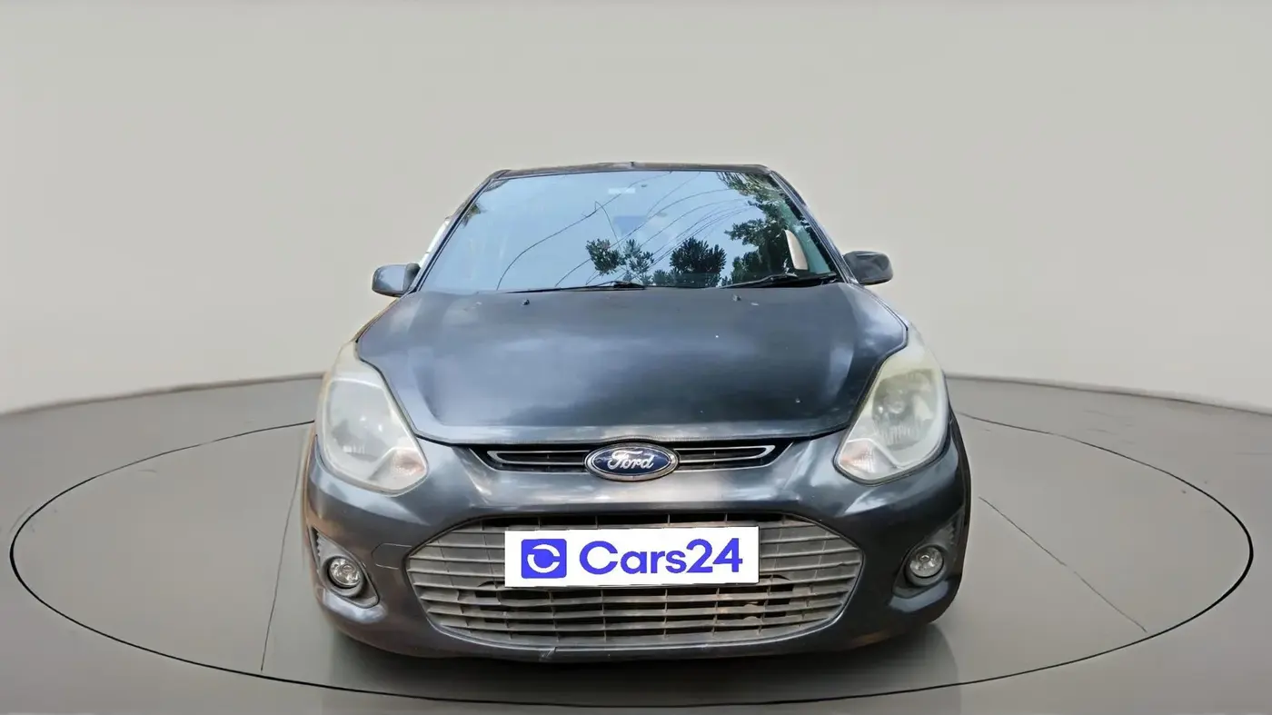 2012 Ford Figo EXI 1.4 DIESEL, Diesel, Manual, 93,937 km, exterior