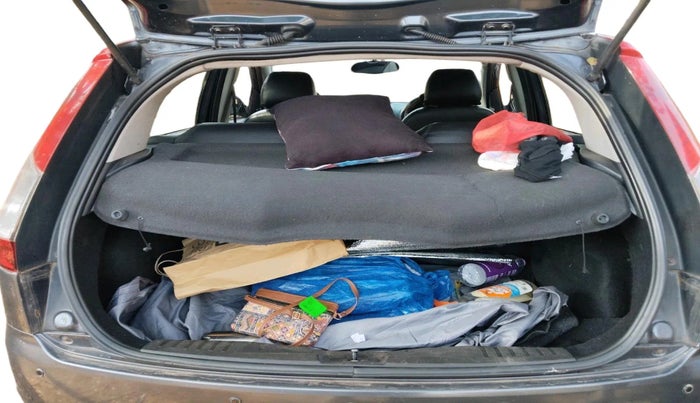 2012 Ford Figo EXI 1.4 DIESEL, Diesel, Manual, 93,937 km, exterior