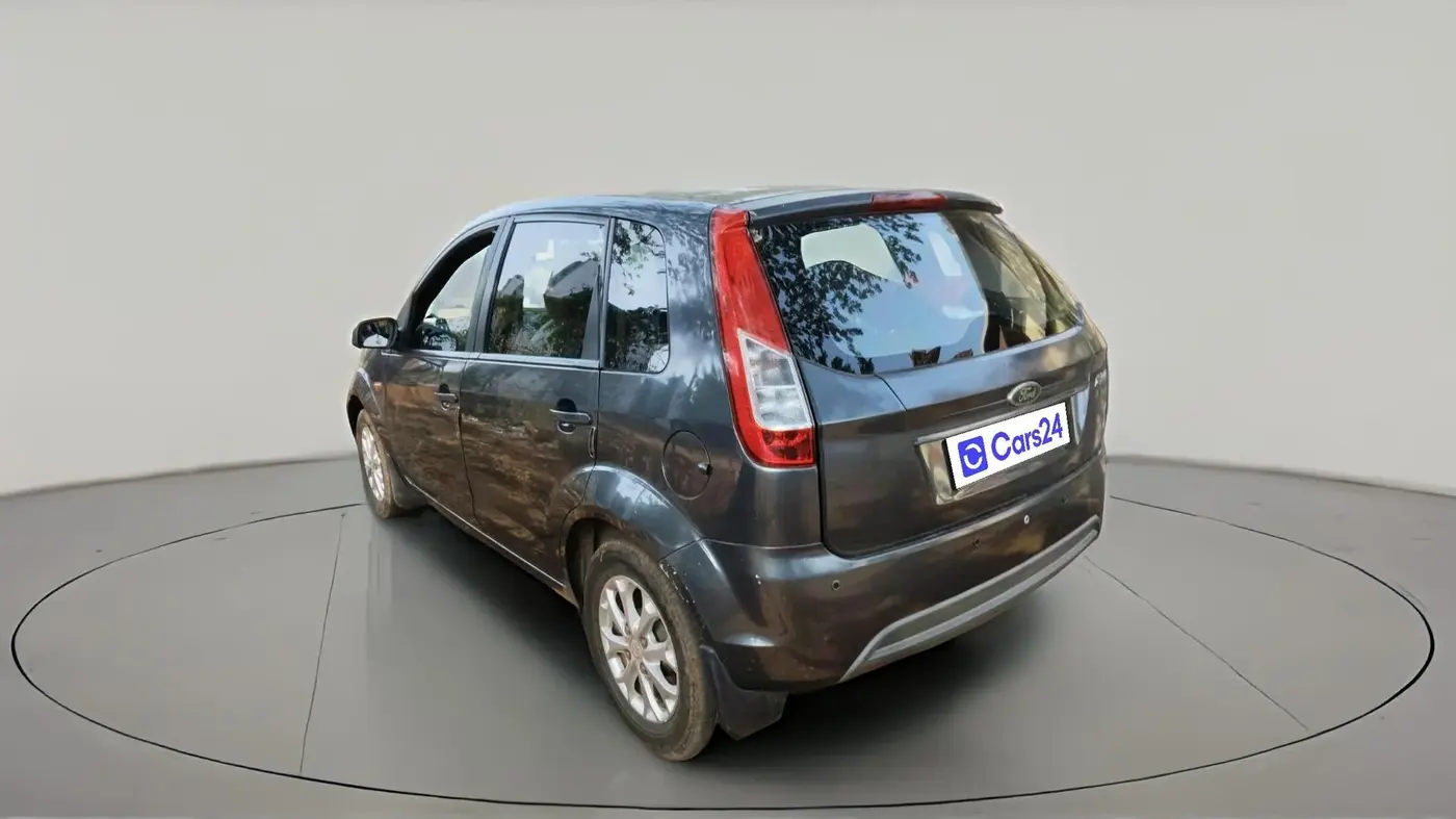2012 Ford Figo EXI 1.4 DIESEL, Diesel, Manual, 93,937 km, exterior
