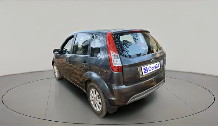 2012 Ford Figo EXI 1.4 DIESEL, Diesel, Manual, 93,937 km, exterior