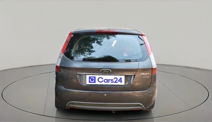 2012 Ford Figo EXI 1.4 DIESEL, Diesel, Manual, 93,937 km, exterior