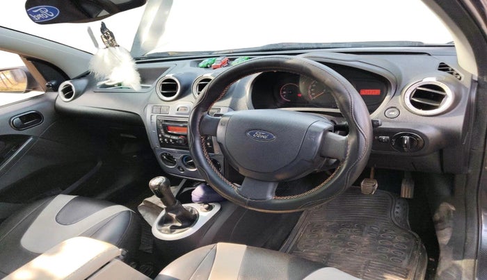 2012 Ford Figo EXI 1.4 DIESEL, Diesel, Manual, 93,937 km, interior