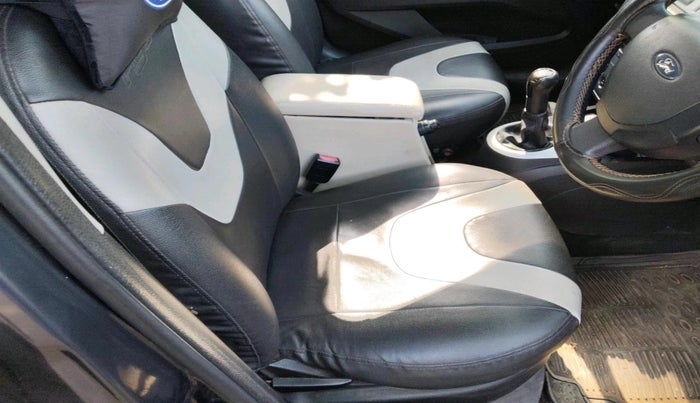 2012 Ford Figo EXI 1.4 DIESEL, Diesel, Manual, 93,937 km, interior