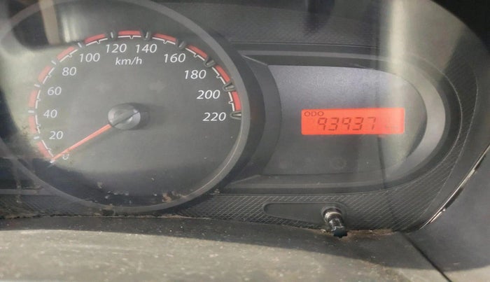 2012 Ford Figo EXI 1.4 DIESEL, Diesel, Manual, 93,937 km, interior