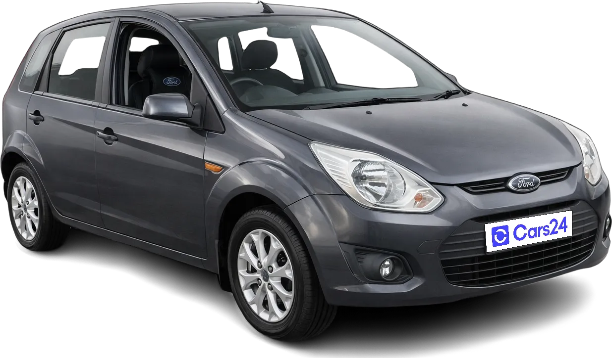 2012 Ford Figo - Hatchback - Diesel - Manual - ₹1.40 lakh