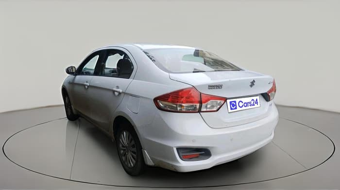 2015 Maruti Ciaz VXI+, Petrol, Manual, 1,20,675 km, exterior