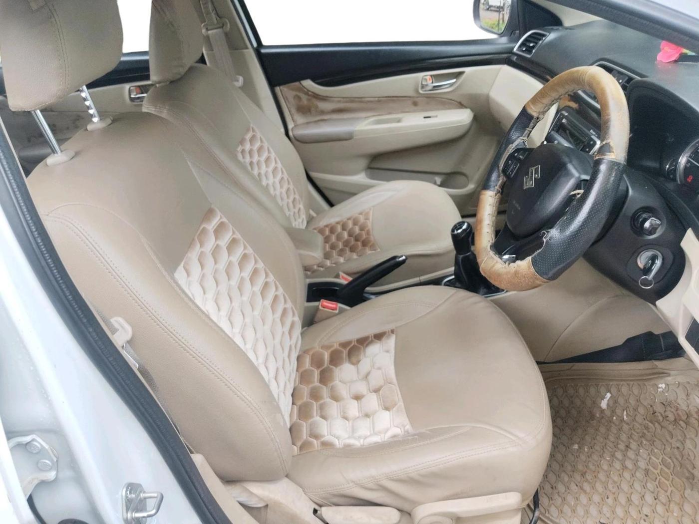 2015 Maruti Ciaz VXI+, Petrol, Manual, 1,20,675 km, interior