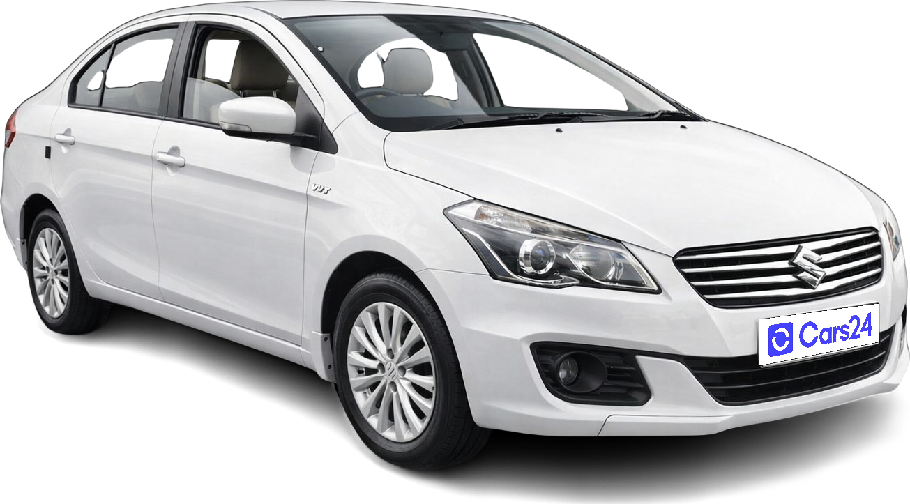 2015 Maruti Ciaz - Sedan - Petrol - Manual - ₹4.15 lakh