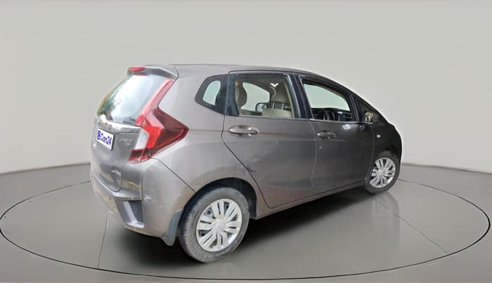 2016 Honda Jazz 1.2L I-VTEC S, Petrol, Manual, 1,34,179 km, exterior