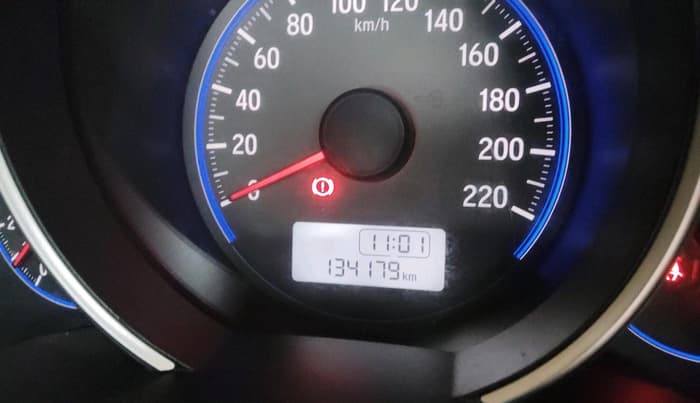 2016 Honda Jazz 1.2L I-VTEC S, Petrol, Manual, 1,34,179 km, interior