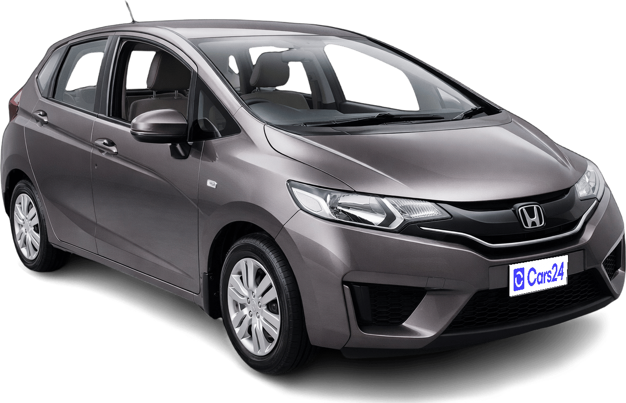 2016 Honda Jazz - Hatchback - Petrol - Manual - ₹3.00 lakh