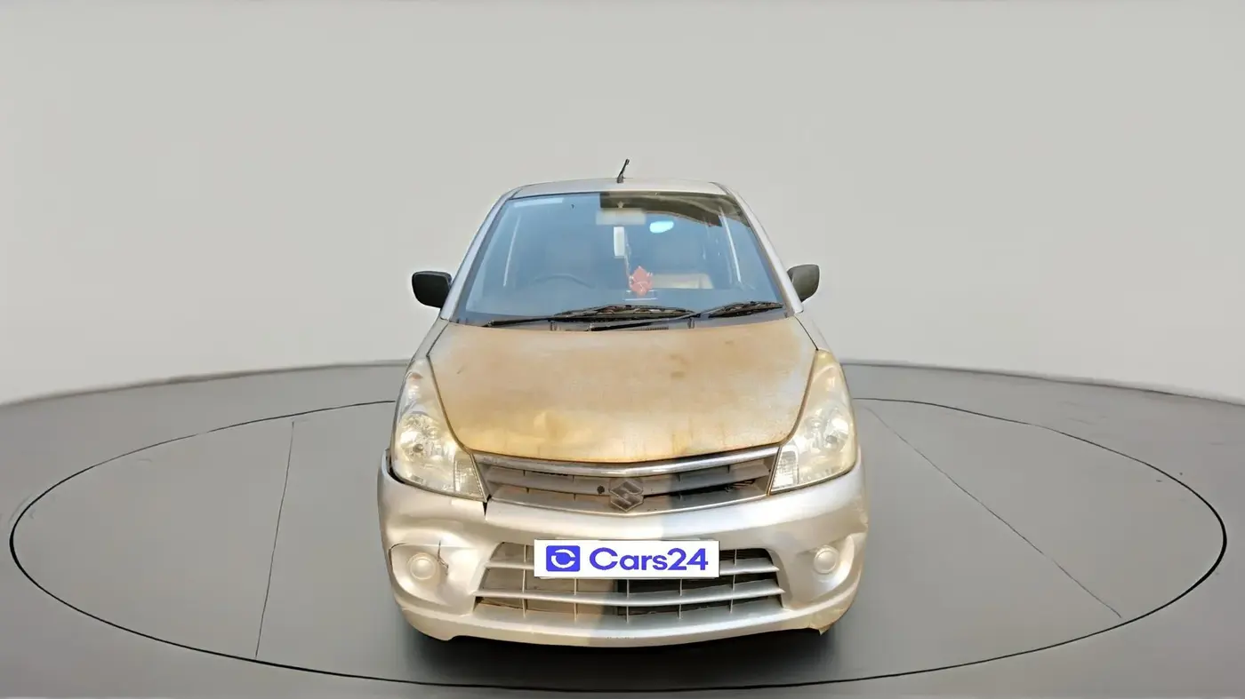 2012 Maruti Zen Estilo LXI CNG, CNG, Manual, 91,522 km, exterior