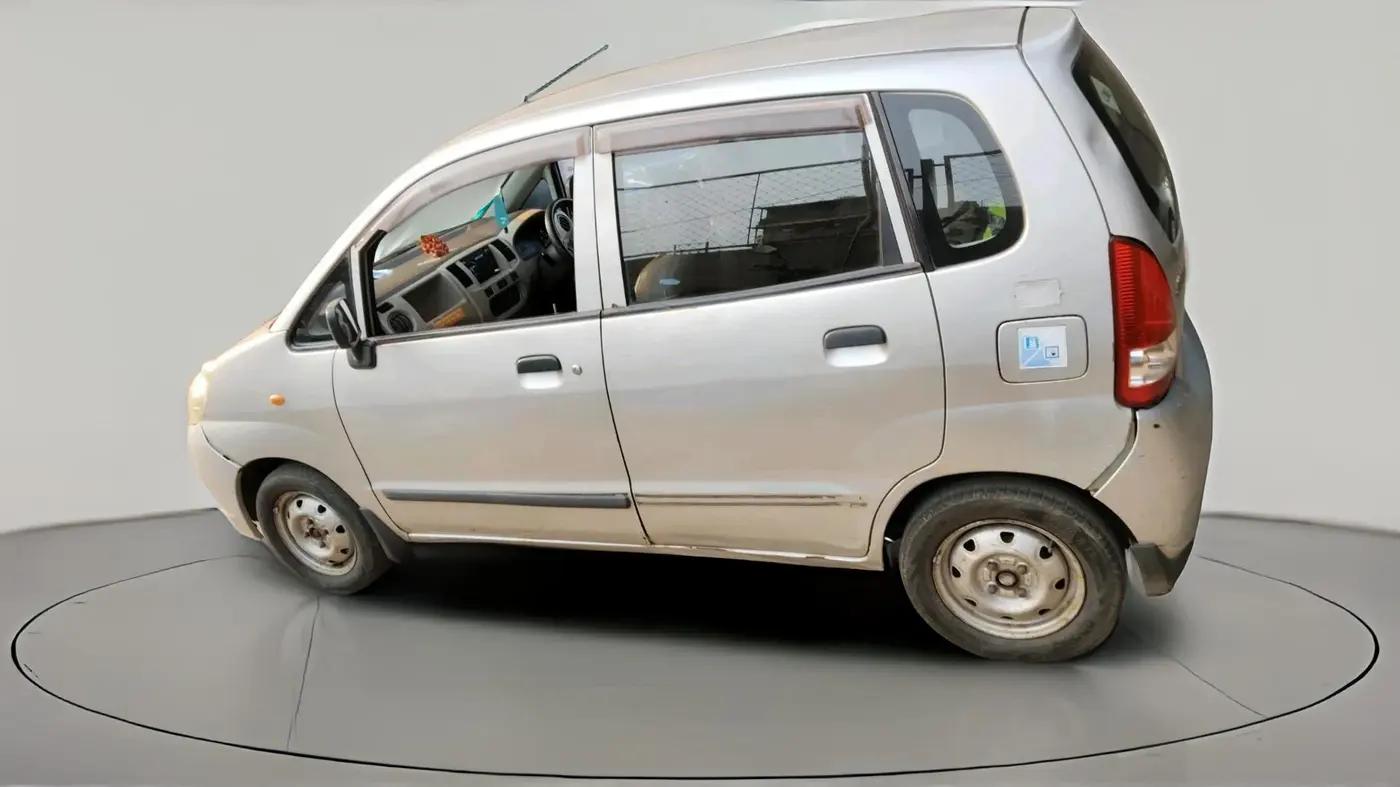 2012 Maruti Zen Estilo LXI CNG, CNG, Manual, 91,522 km, exterior