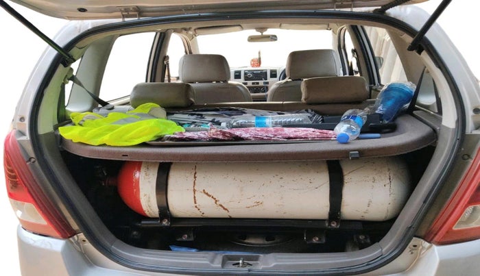 2012 Maruti Zen Estilo LXI CNG, CNG, Manual, 91,522 km, exterior