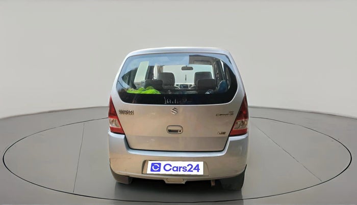 2012 Maruti Zen Estilo LXI CNG, CNG, Manual, 91,522 km, exterior