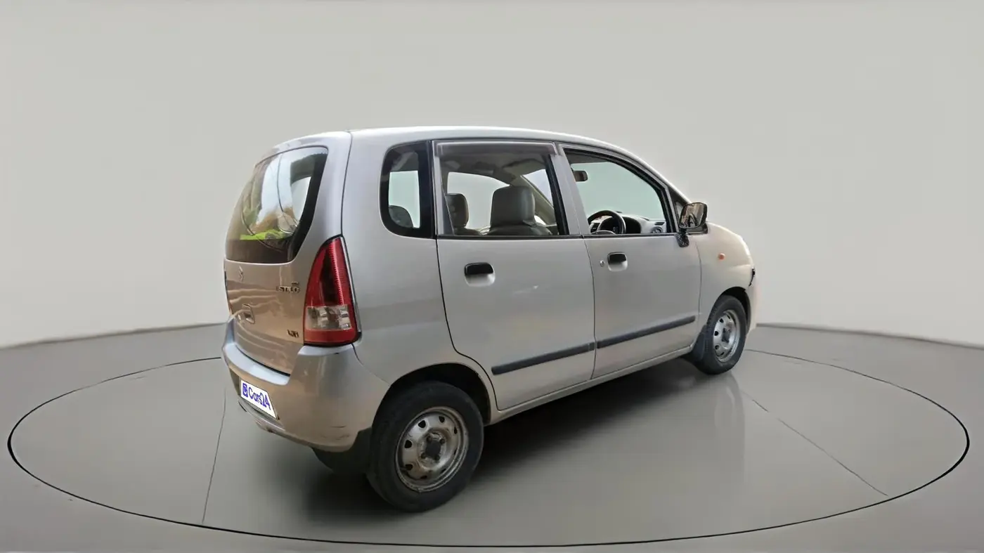 2012 Maruti Zen Estilo LXI CNG, CNG, Manual, 91,522 km, exterior