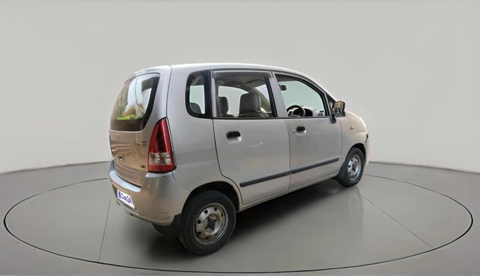 2012 Maruti Zen Estilo LXI CNG, CNG, Manual, 91,522 km, exterior