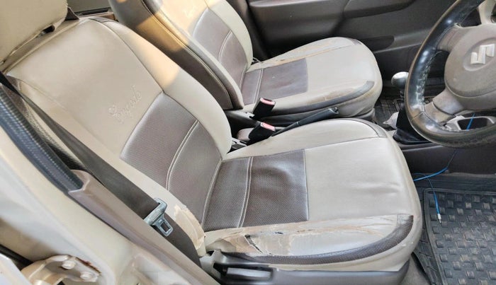 2012 Maruti Zen Estilo LXI CNG, CNG, Manual, 91,522 km, interior