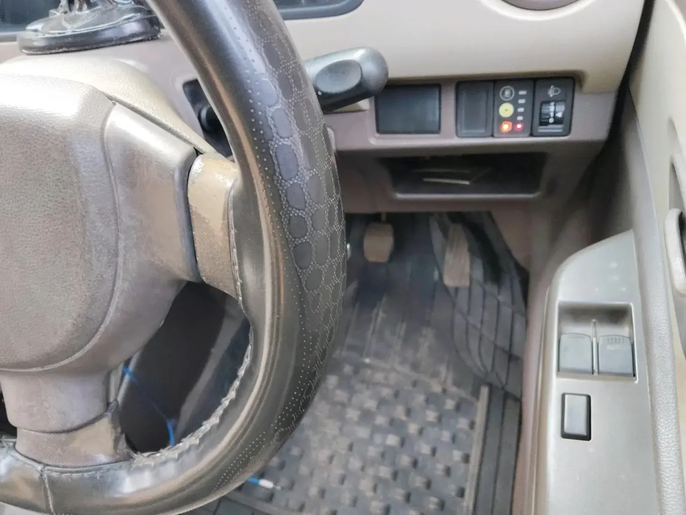 2012 Maruti Zen Estilo LXI CNG, CNG, Manual, 91,522 km, interior